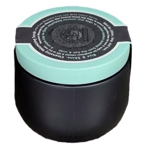 2- Tweak’d By Nature Rise & Shine Cleansing Volumizing Scrub 8 oz New w/Gift Bag - Picture 2 of 5